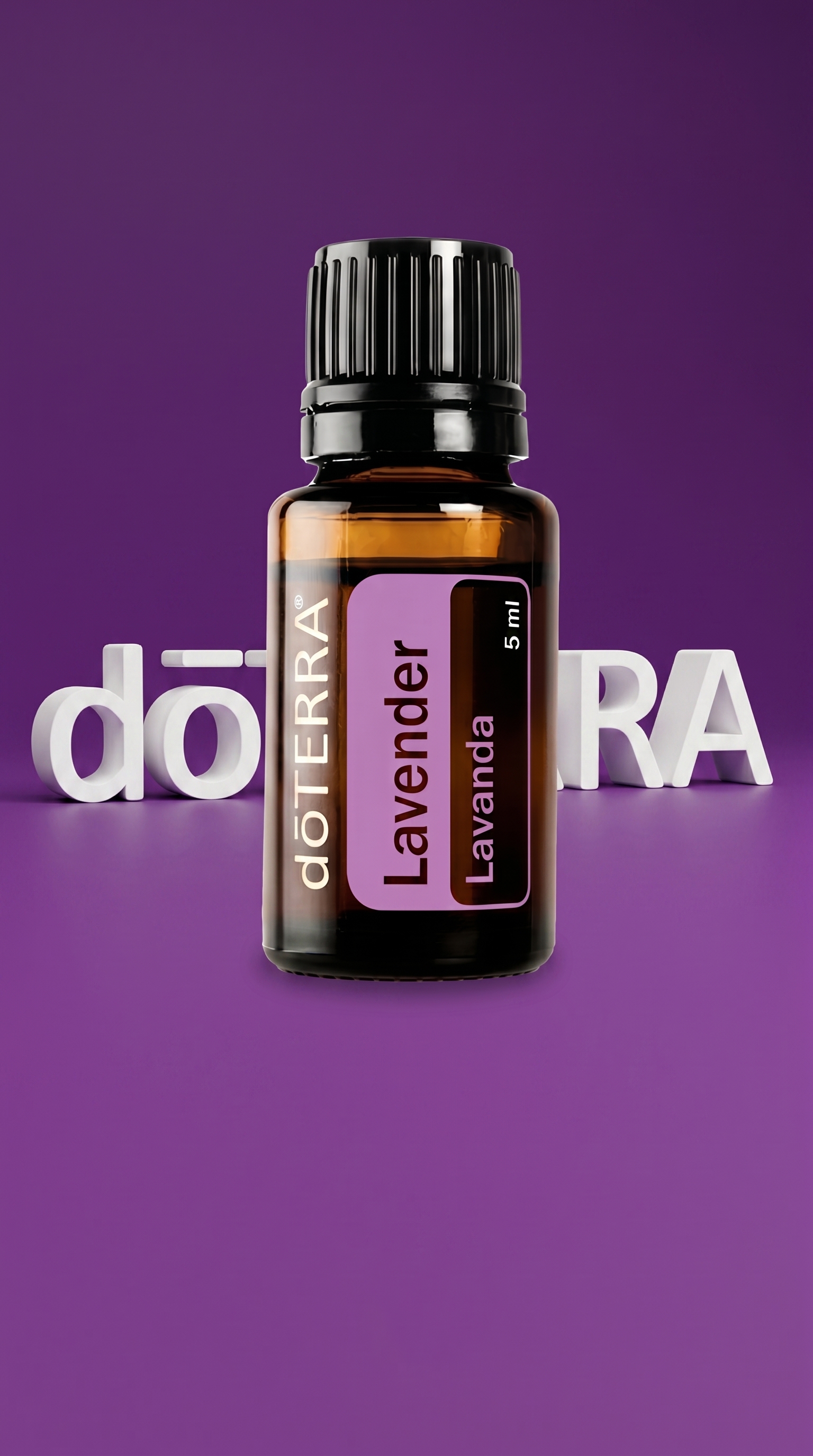 Doterra lavender 5ml